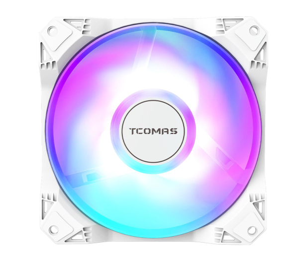 Tcomas LE100 240 White 2x120mm LE100N2WH24DEU - 1352412 - zdjęcie 3